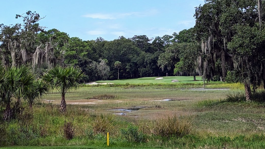 Course Review: Chechessee Creek Club