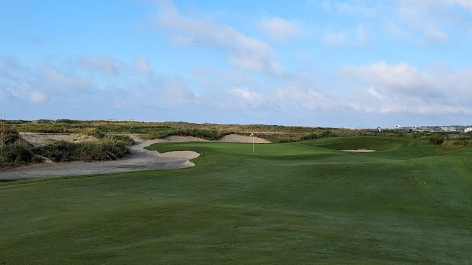 Course Review: The Ocean Course at Kiawah Island