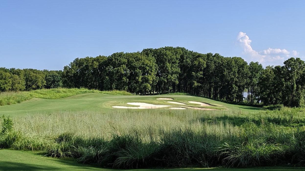 Course Review: Hermitage Golf Course – President’s Reserve