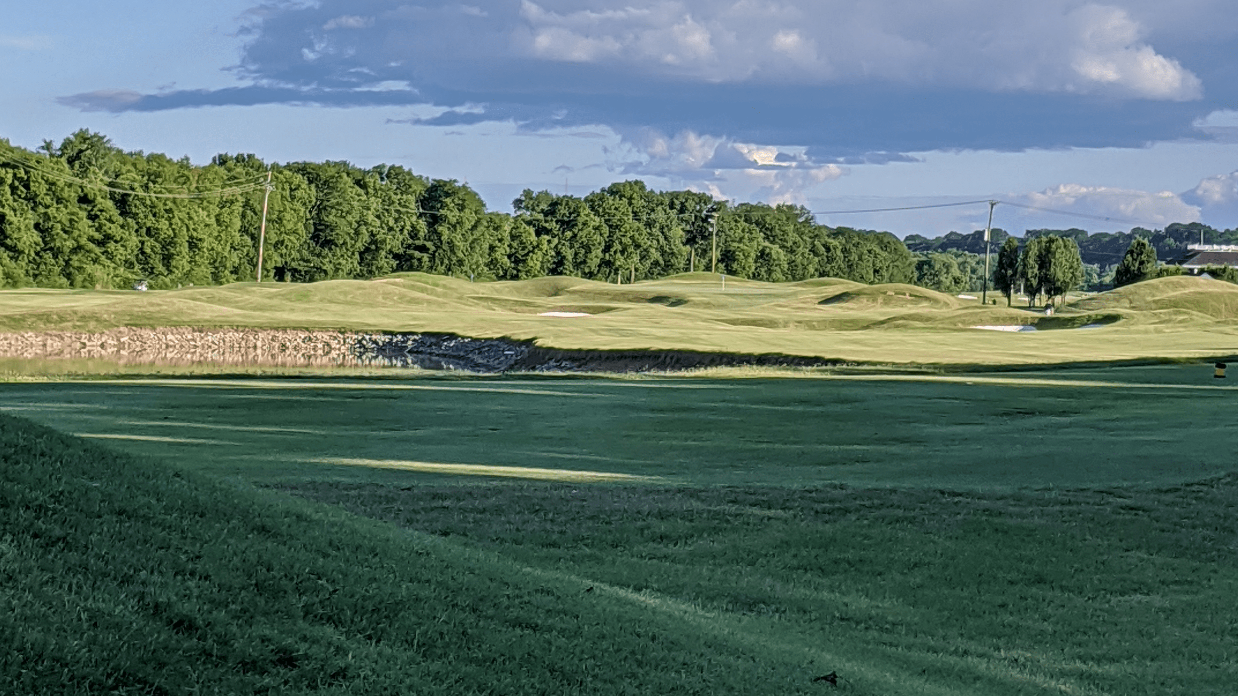 Course Review: Gaylord Springs Golf Links