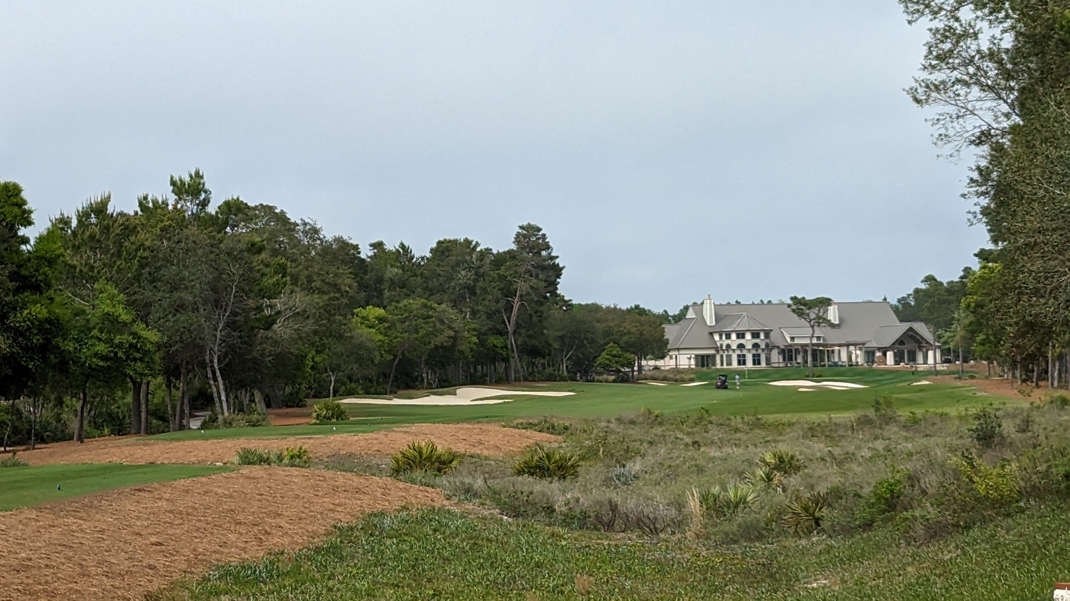 Course Review: Shark’s Tooth Golf Club