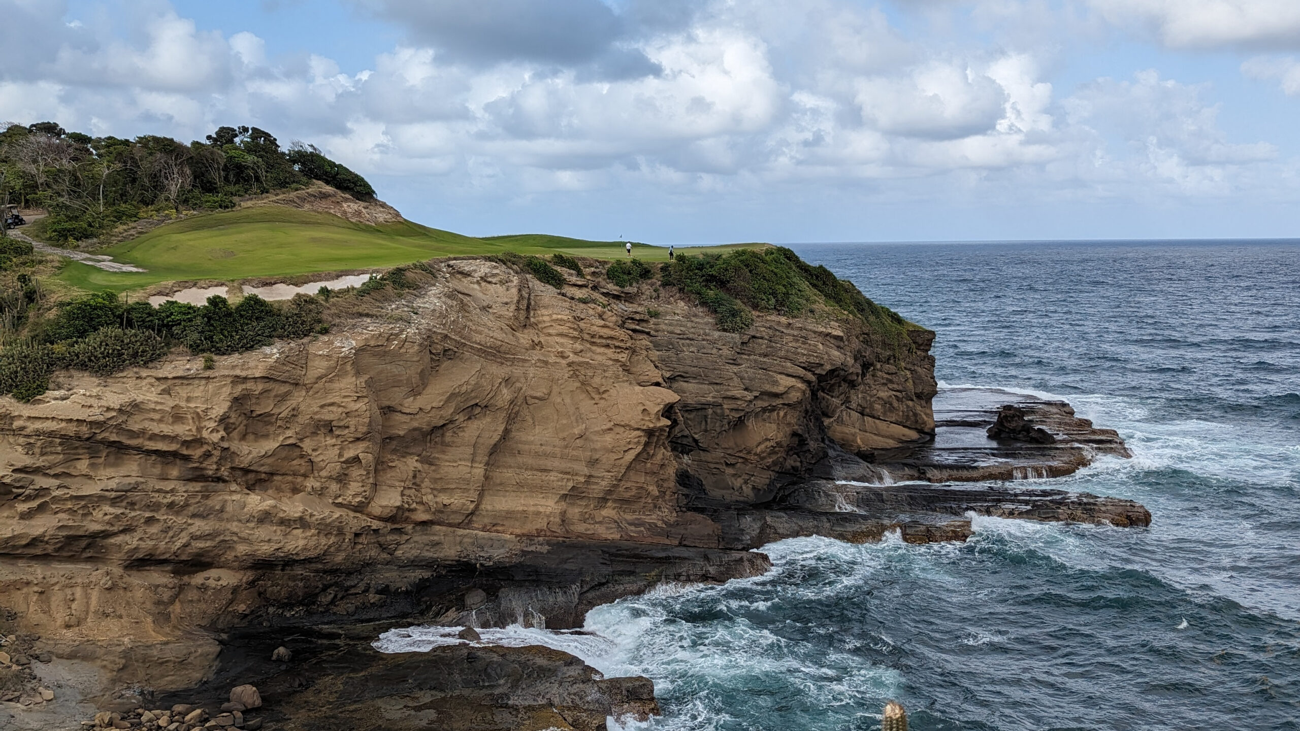 Course Review: Point Hardy Golf Club @ Cabot Saint Lucia