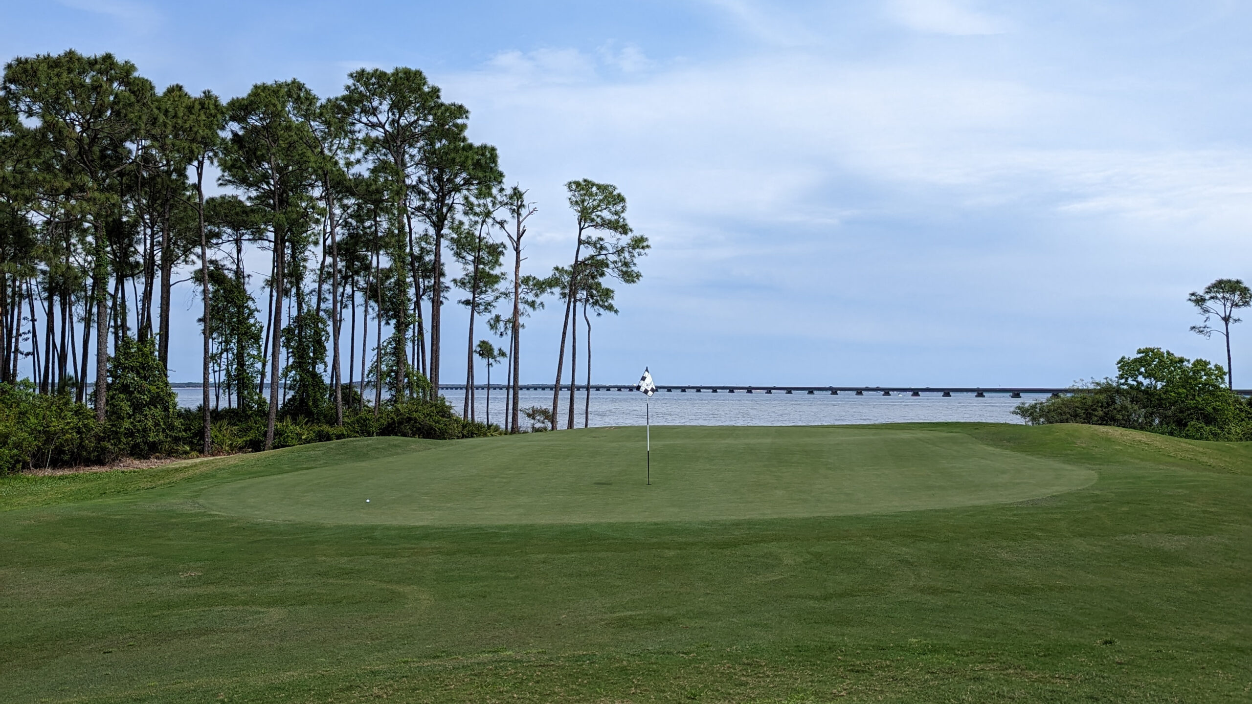 Course Review: Kelly Plantation Golf Club