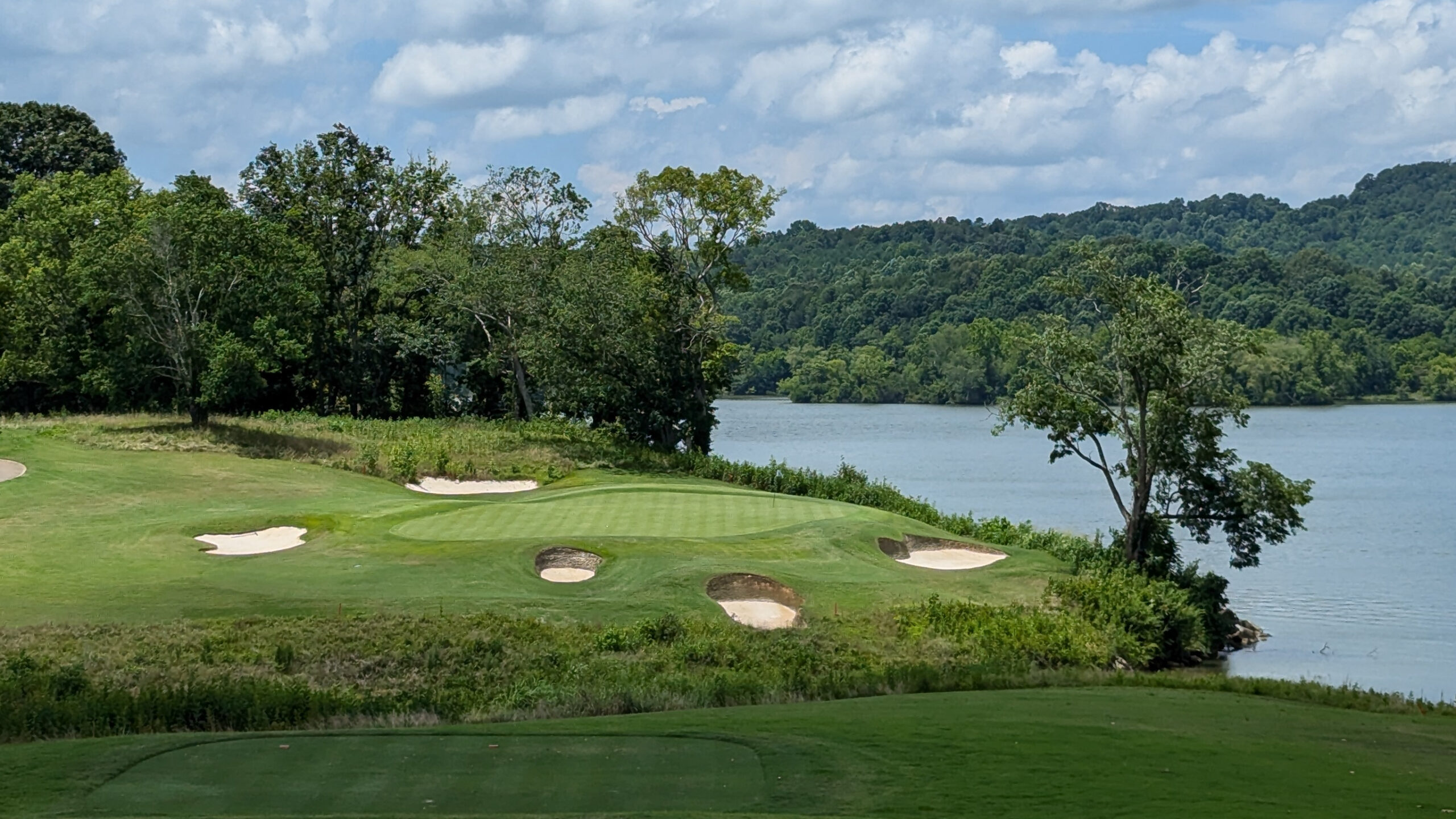 Course Review: Tennessee National Golf Club