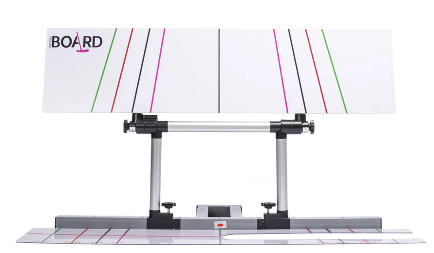 Product Review: The Putting Board - The Course Review & Journal