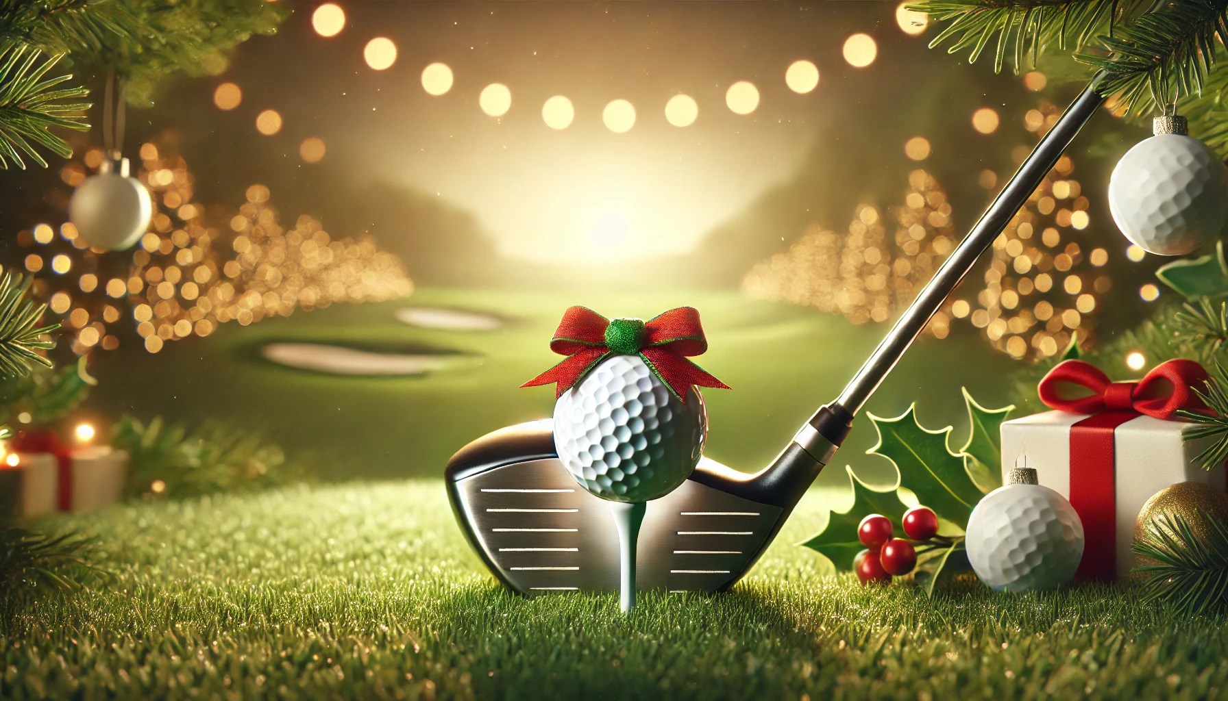 2024 Holiday Golf Gift Guide