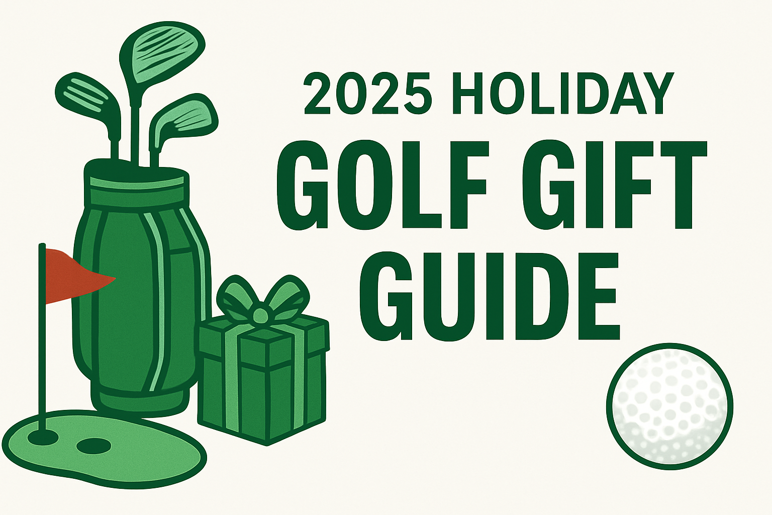 2025 Holiday Golf Gift Guide
