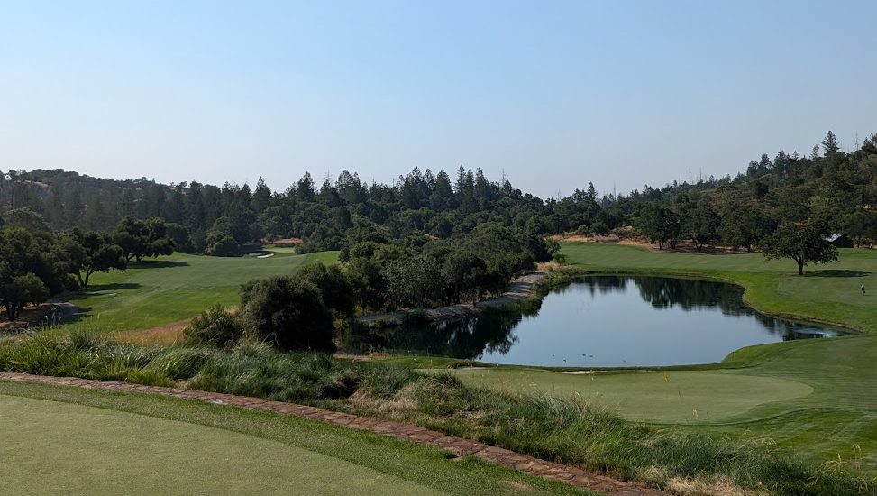 Course Review: Mayacama Golf Club